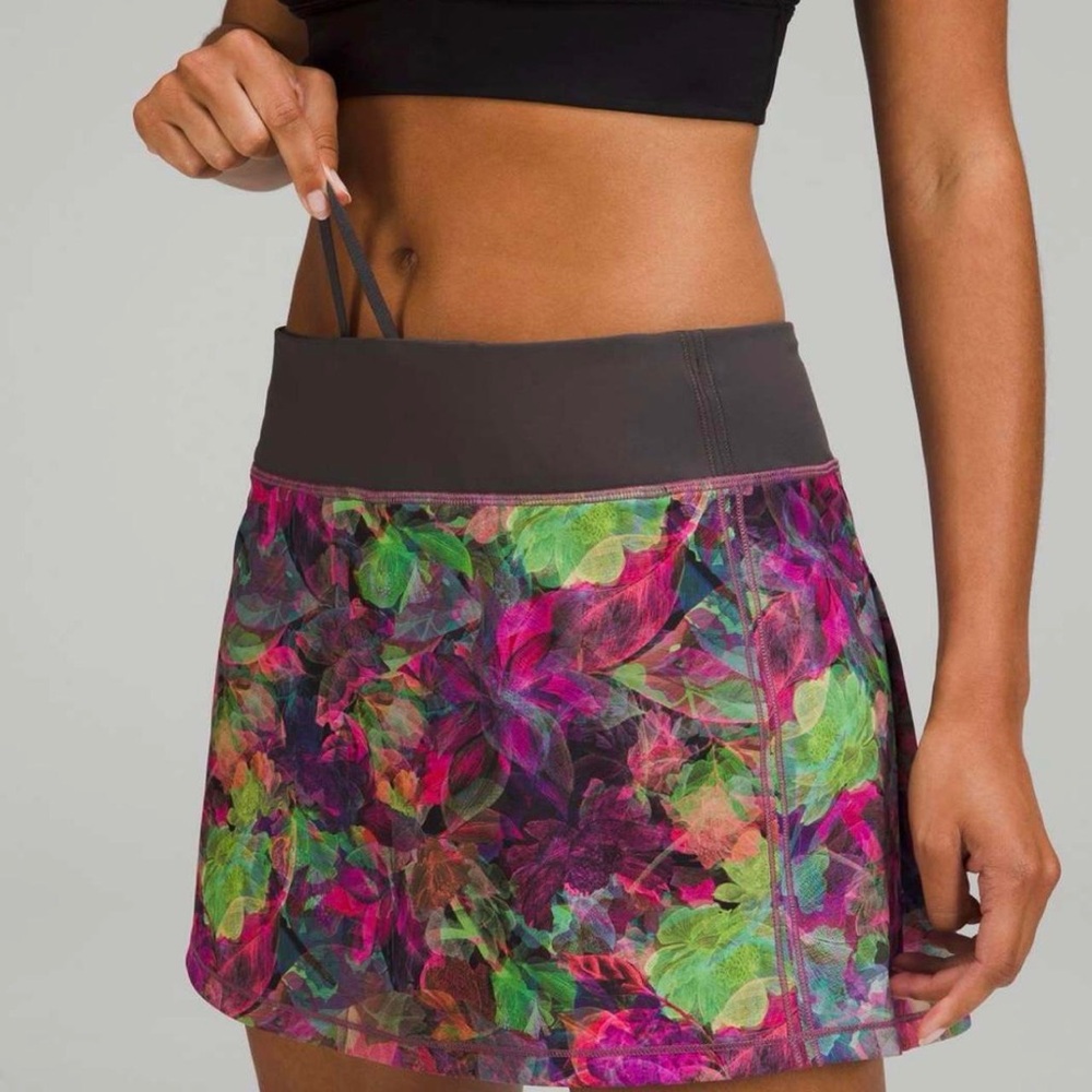 Lululemon Women's Multi Skirt